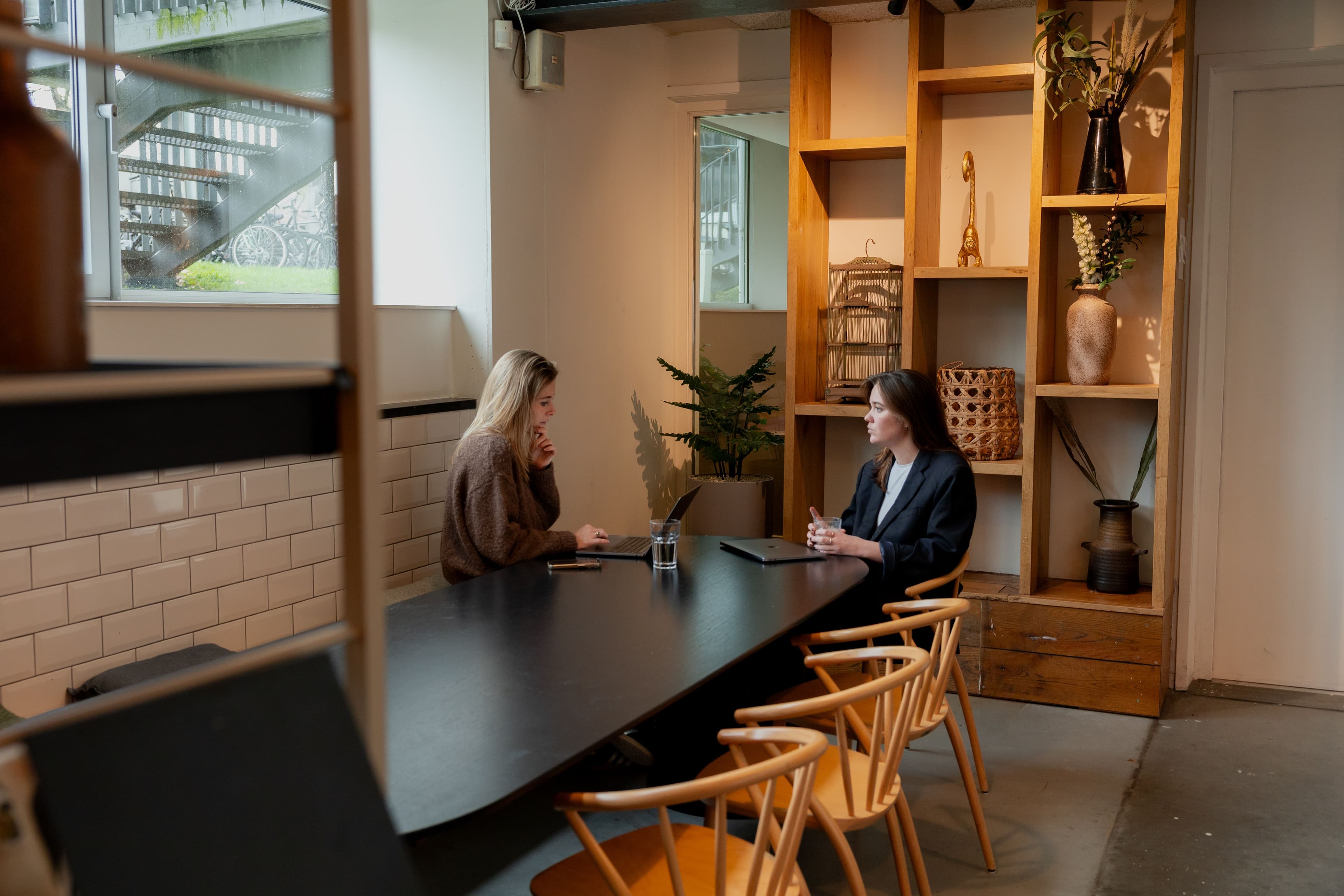 Workpaces